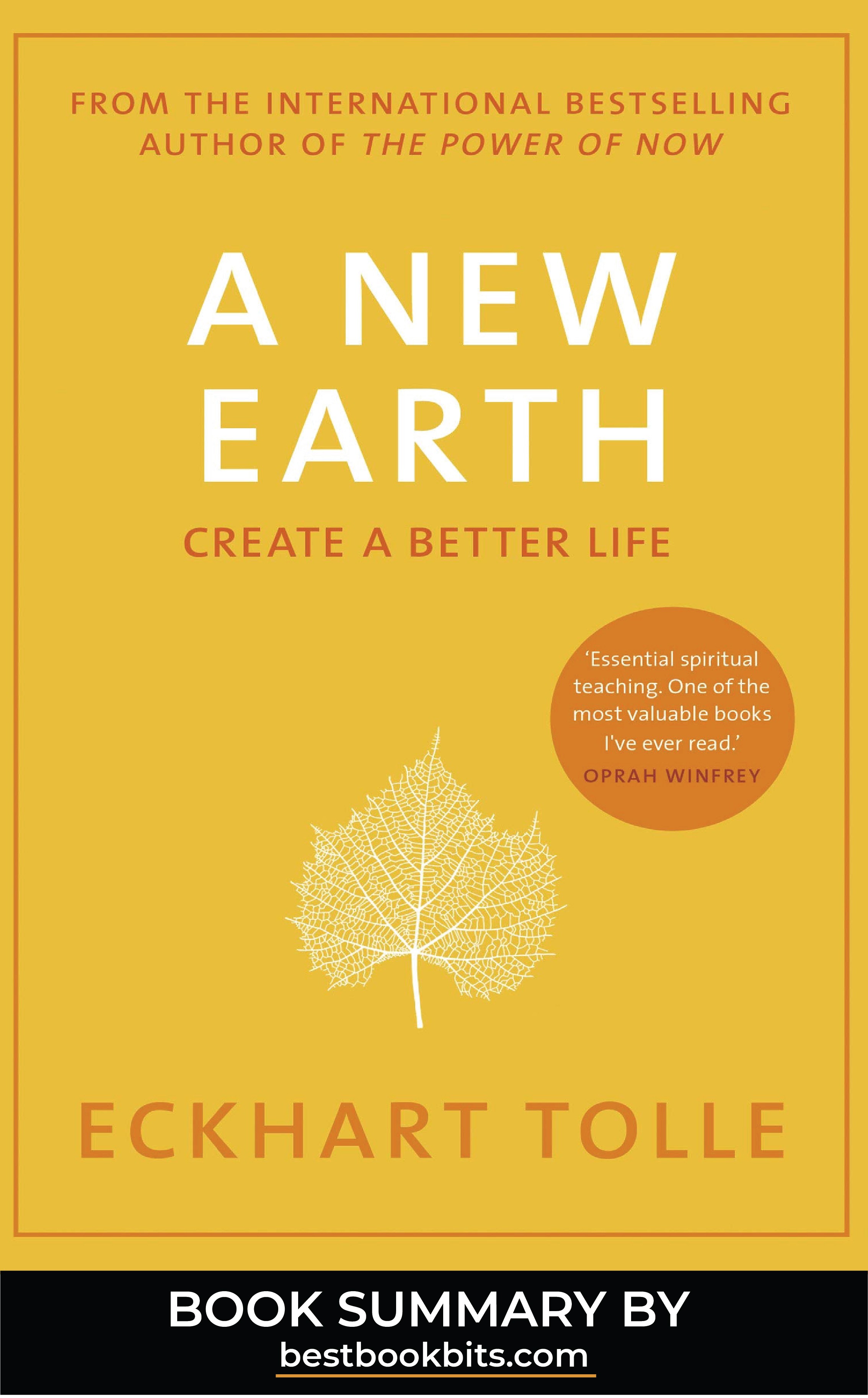 A New Earth