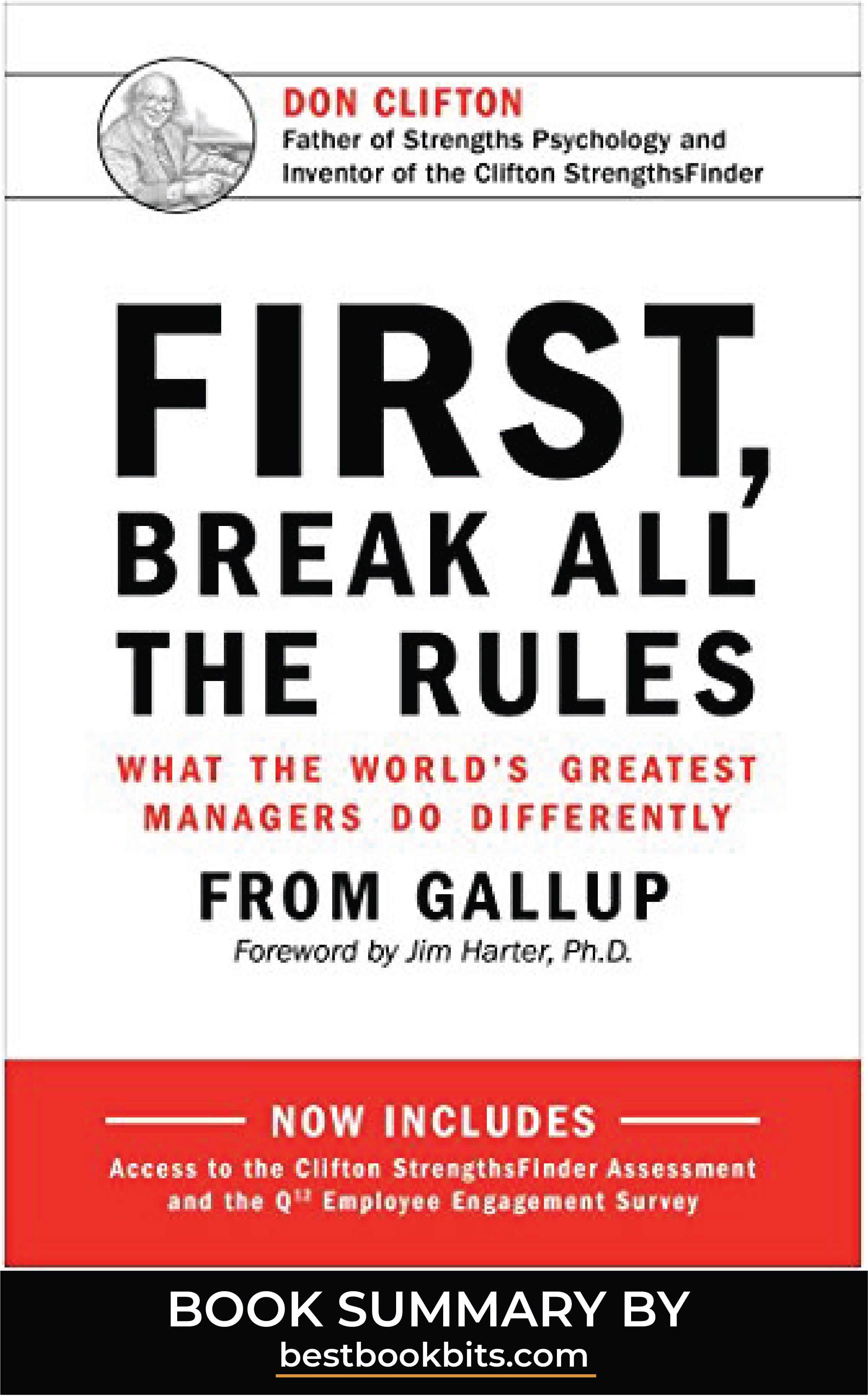 First, Break All the Rules