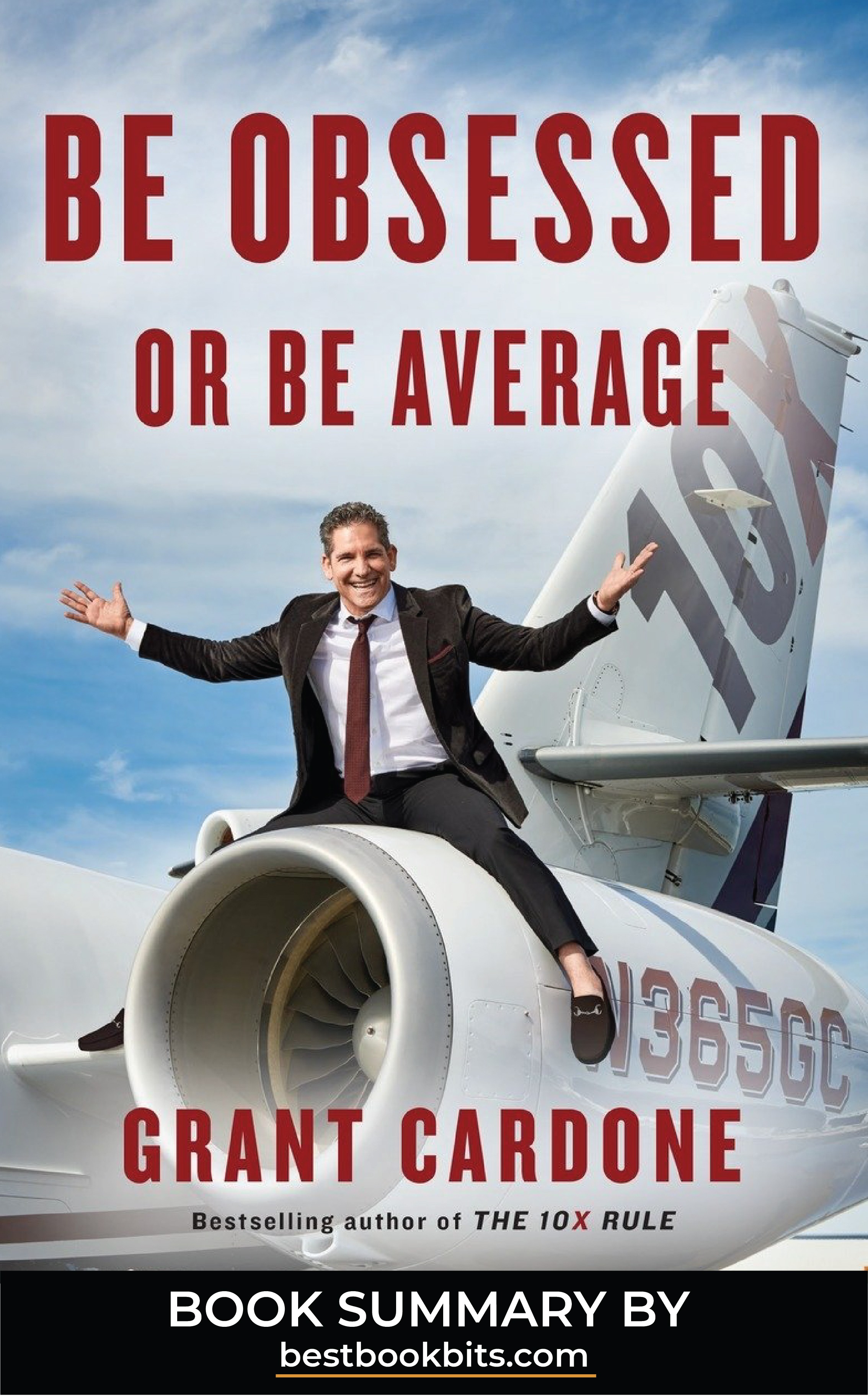 Be Obsessed or Be Average