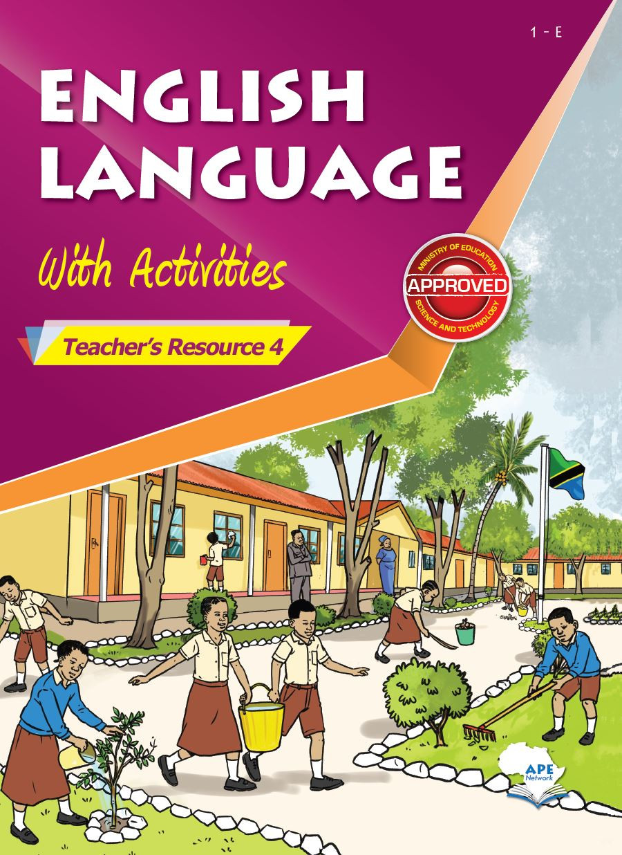 English Language With Activities Teacher'S Resources Four