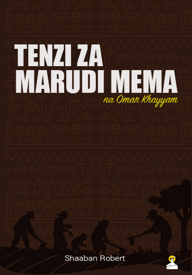 Tenzi za Marudi Mema na Omar Khayyam