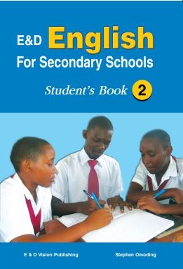 E & D English for Secondary School, Student’s Book Two