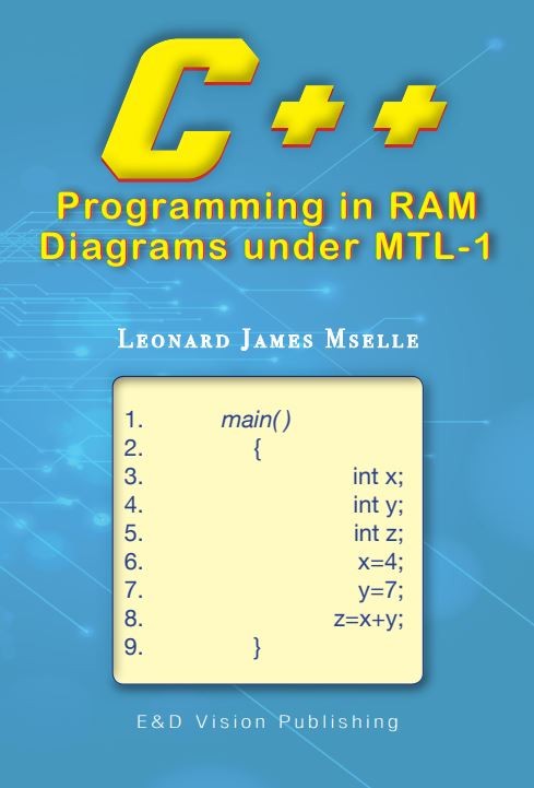 C++ Programming In Ram Diagrams Under Mtl-I
