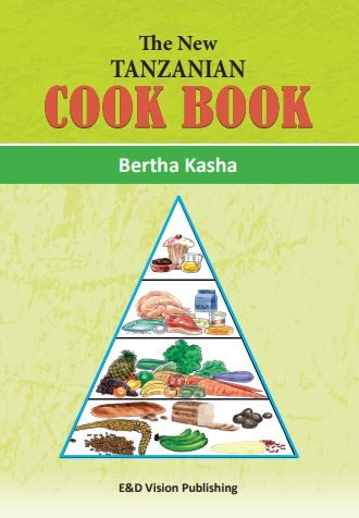 The New Tanzanian Cook Book